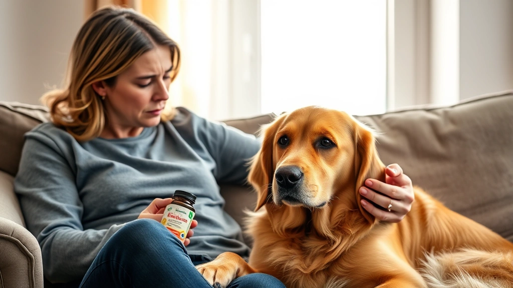 Dog Toxicity natural remedies pet photo 0