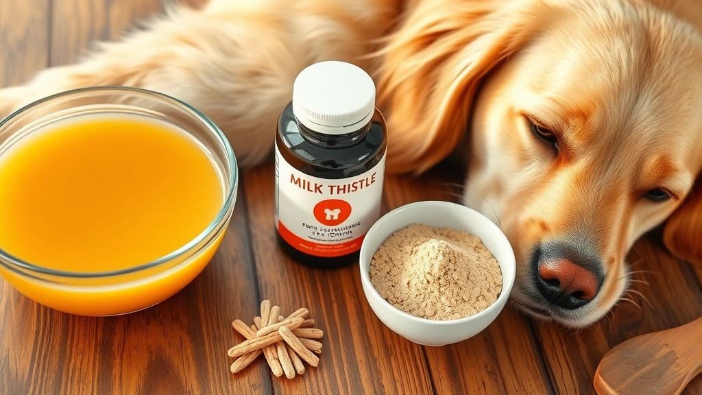 Dog Toxicity natural remedies pet photo 1
