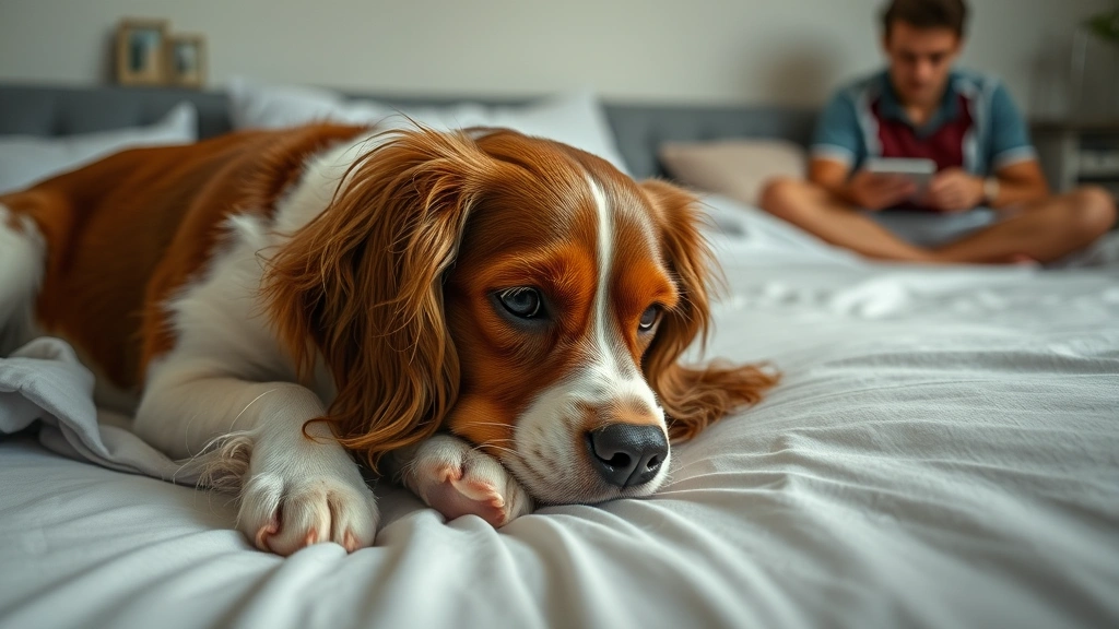 Dog Toxicity sudden onset pet photo 1