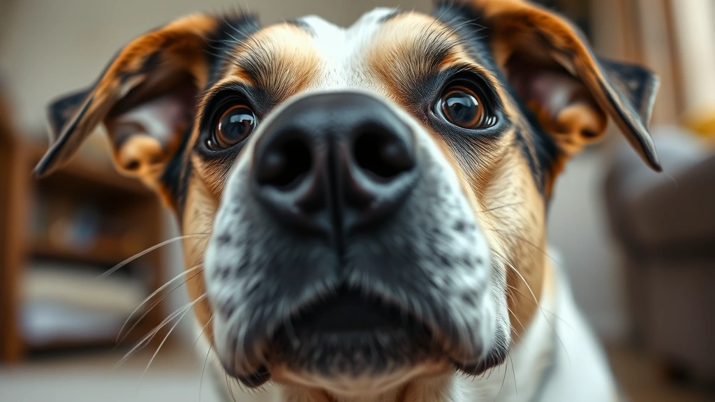 Dog Toxicity sudden onset pet photo 2