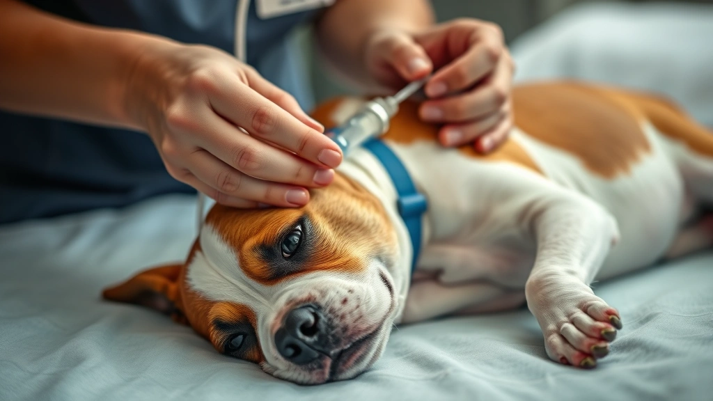 Dog Toxicity treatment options pet photo 1