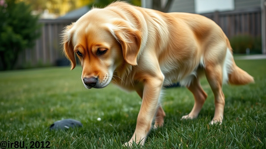 Dog Urinary Tract Infection early signs pet photo 0