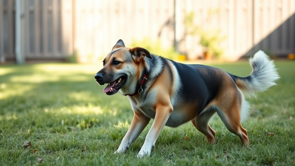 Dog Urinary Tract Infection emergency signs pet photo 1