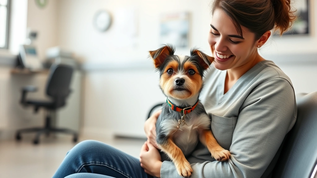 Dog Urinary Tract Infection emergency signs pet photo 2