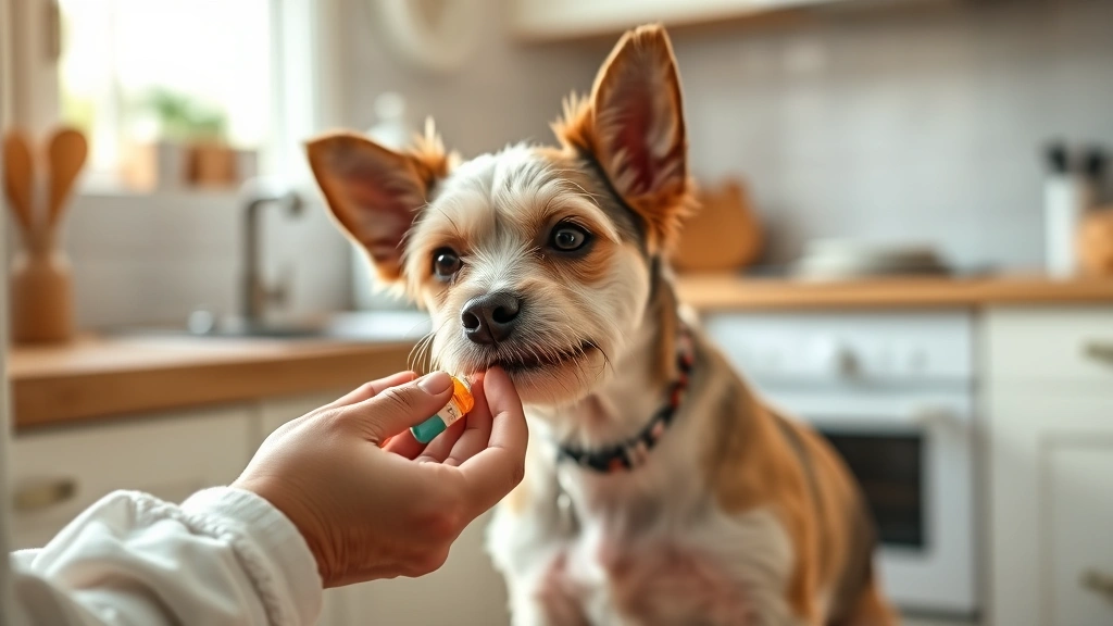 Dog Urinary Tract Infection medication dosage guide pet photo 2