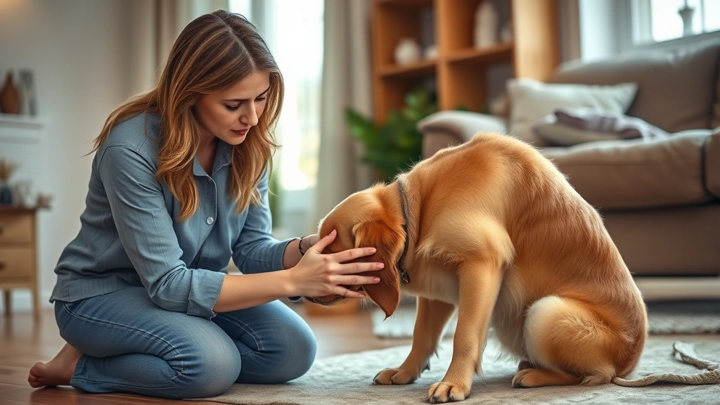 Dog Urinary Tract Infection sudden onset pet photo 0