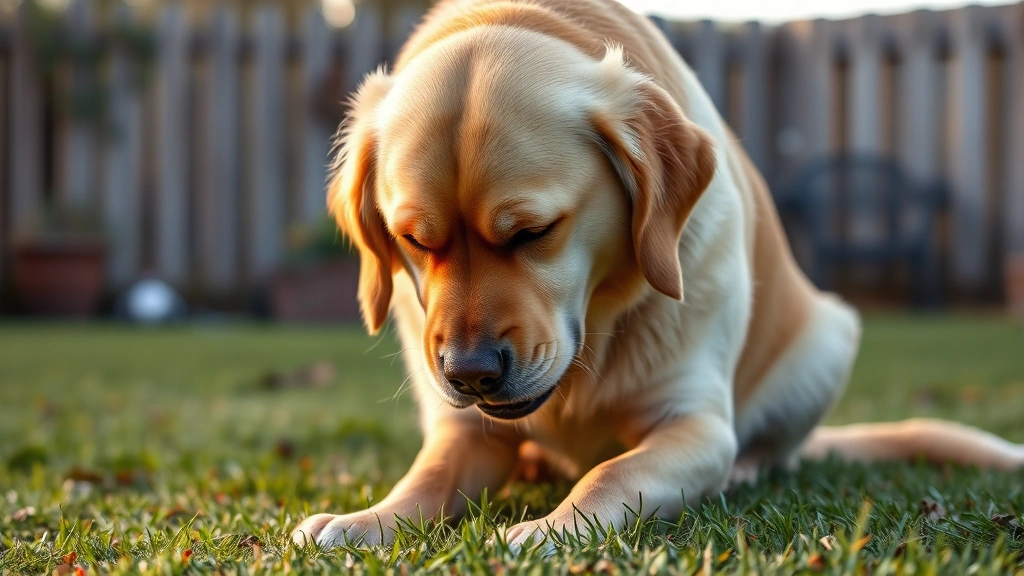 Dog Urinary Tract Infection sudden onset pet photo 1