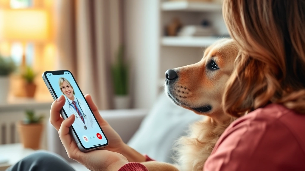 emergency vet consultation online pet photo 0