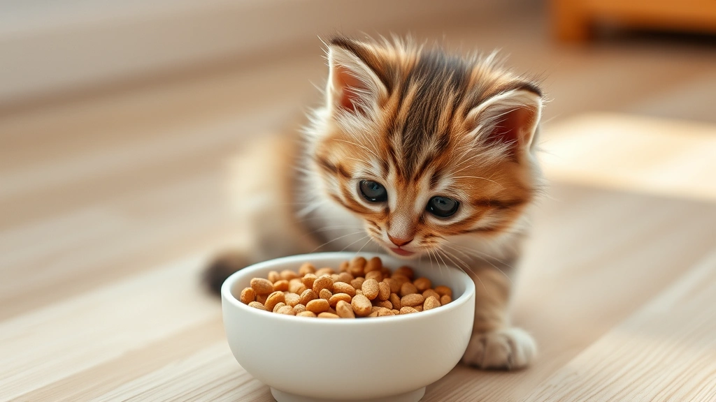 kitten-dry-food pet photo 0