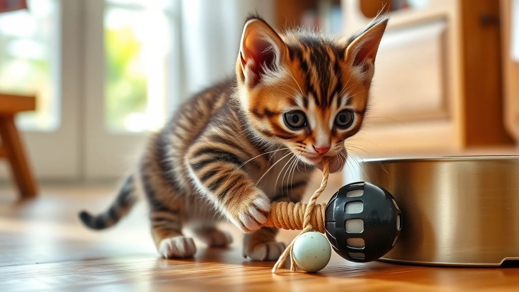 kitten-dry-food pet photo 2