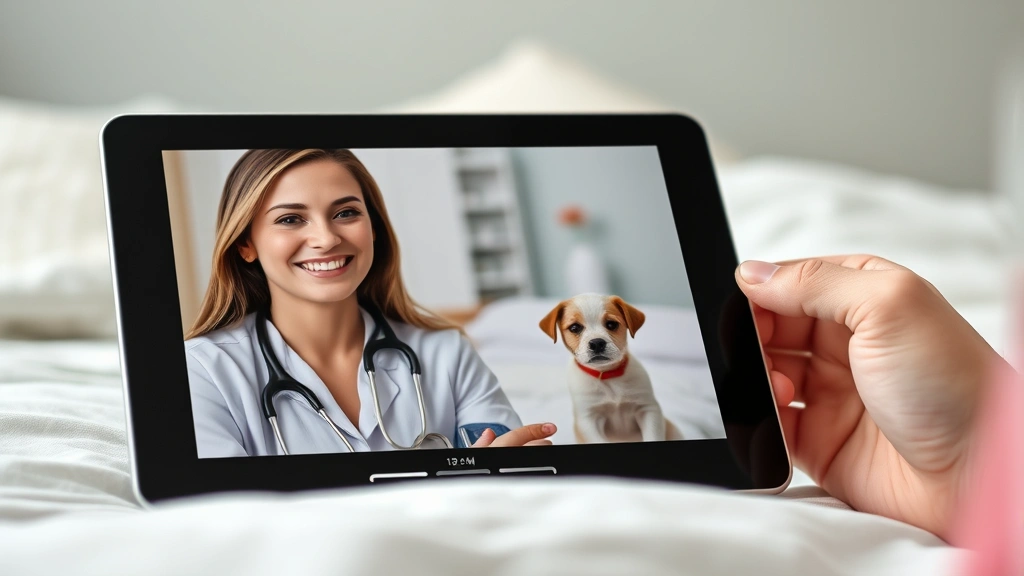 online puppy vet consultation pet photo 2