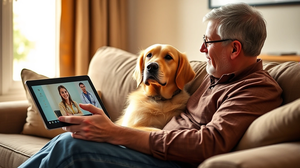 online vet advice pet photo 0