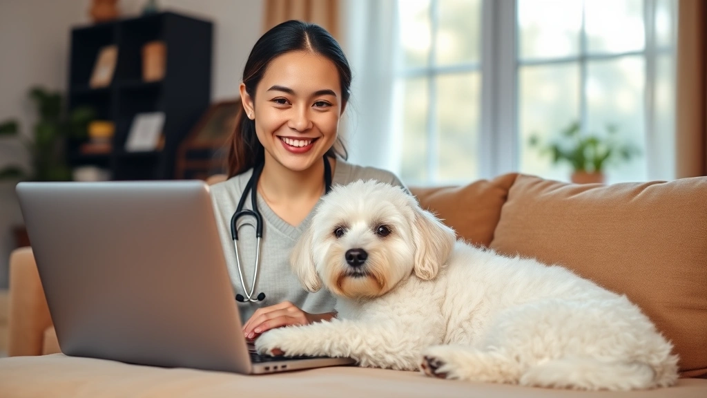 online vet chat pet photo 2