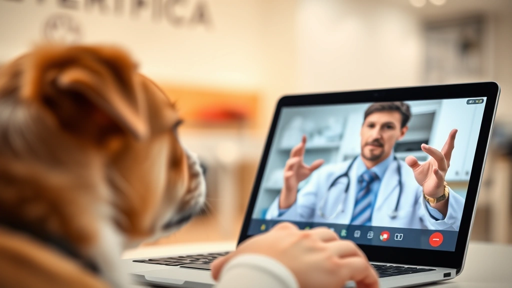 online vet consultation pet photo 1