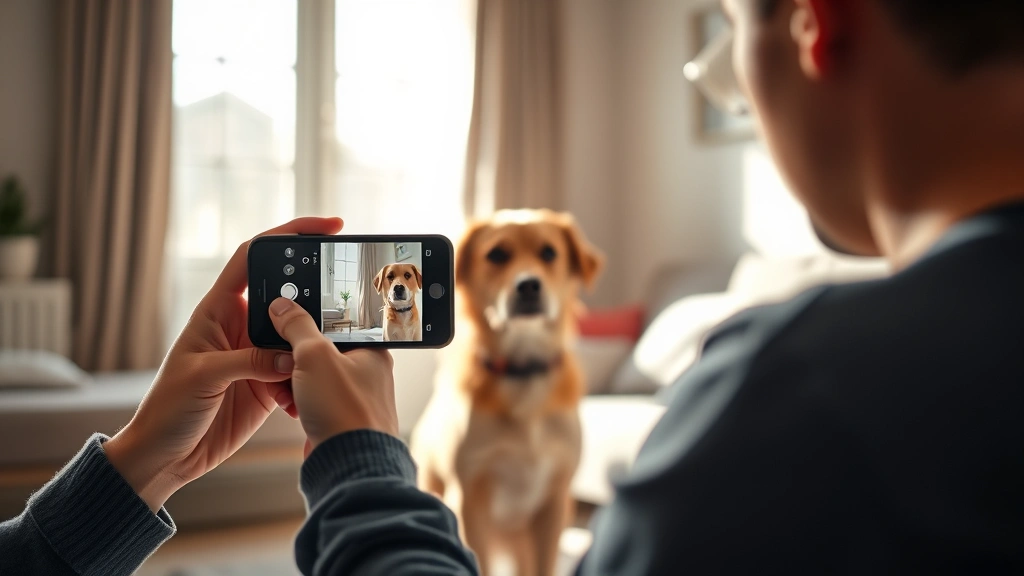 online vet consultation pet photo 2