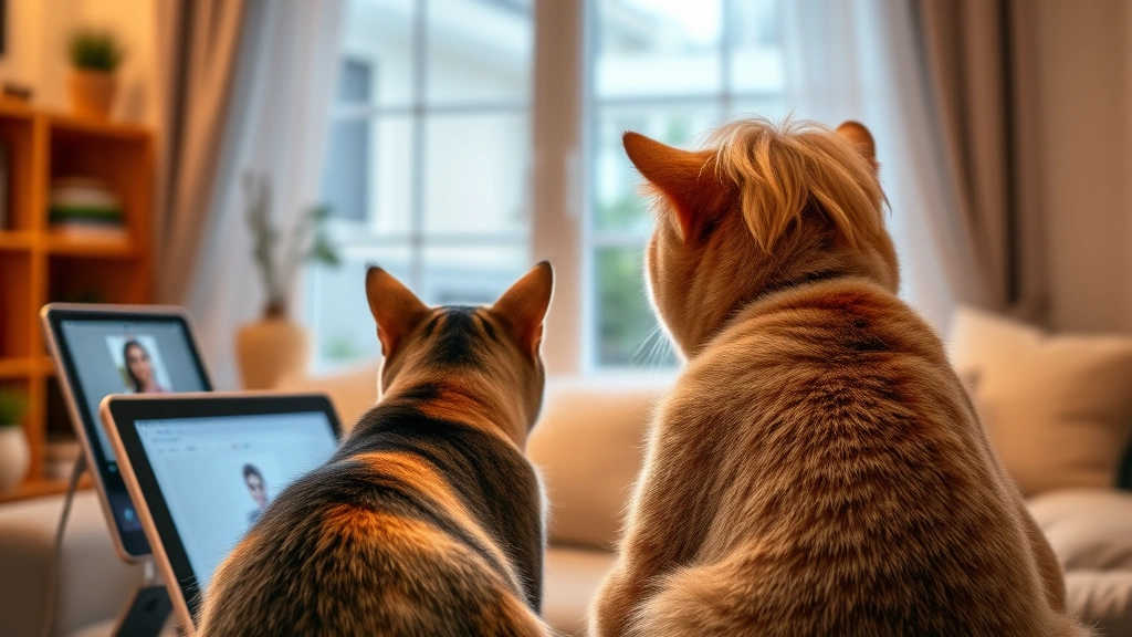 online vet for cat coughing pet photo 1