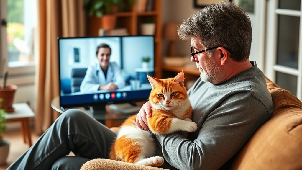 online vet for cat ear infection pet photo 1