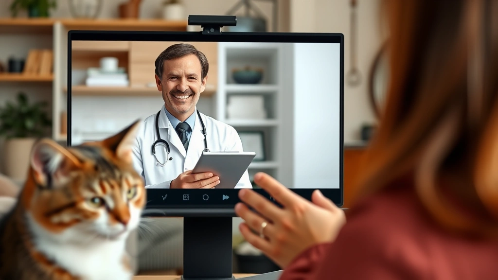 online vet for cat itching pet photo 2