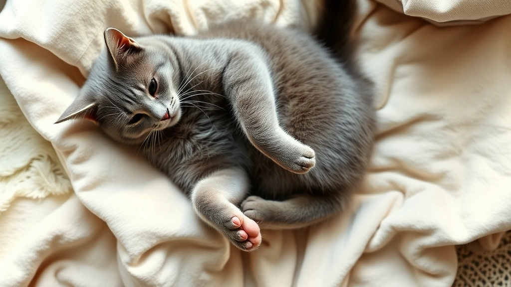 online vet for cat licking paws pet photo 2