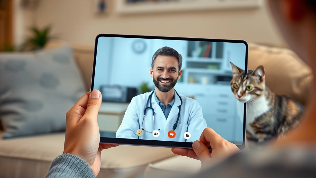 online vet for cat panting pet photo 1