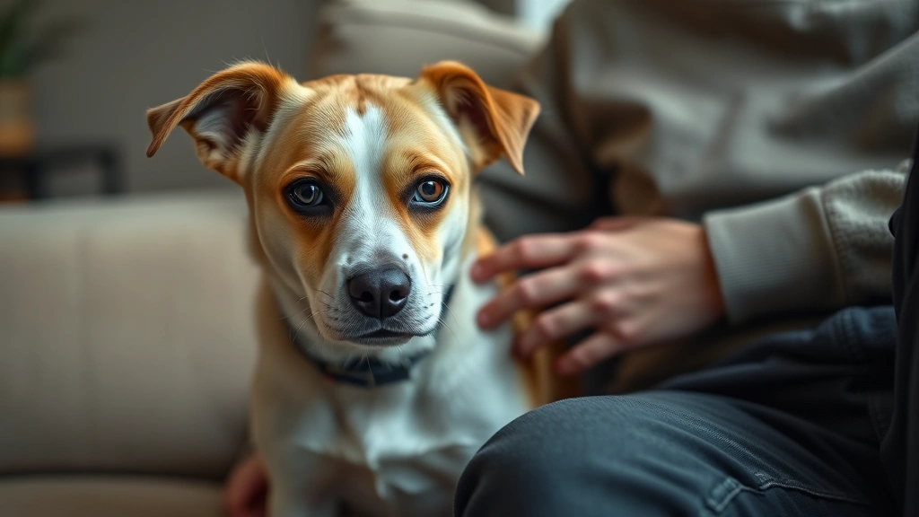 online vet for dog anxiety pet photo 2