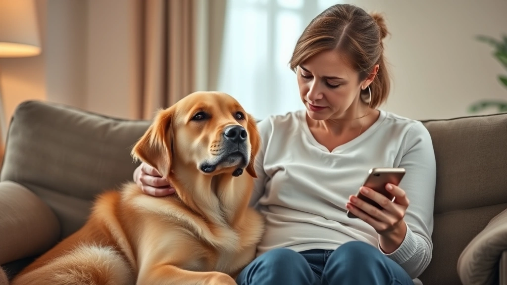 online vet for dog coughing pet photo 0