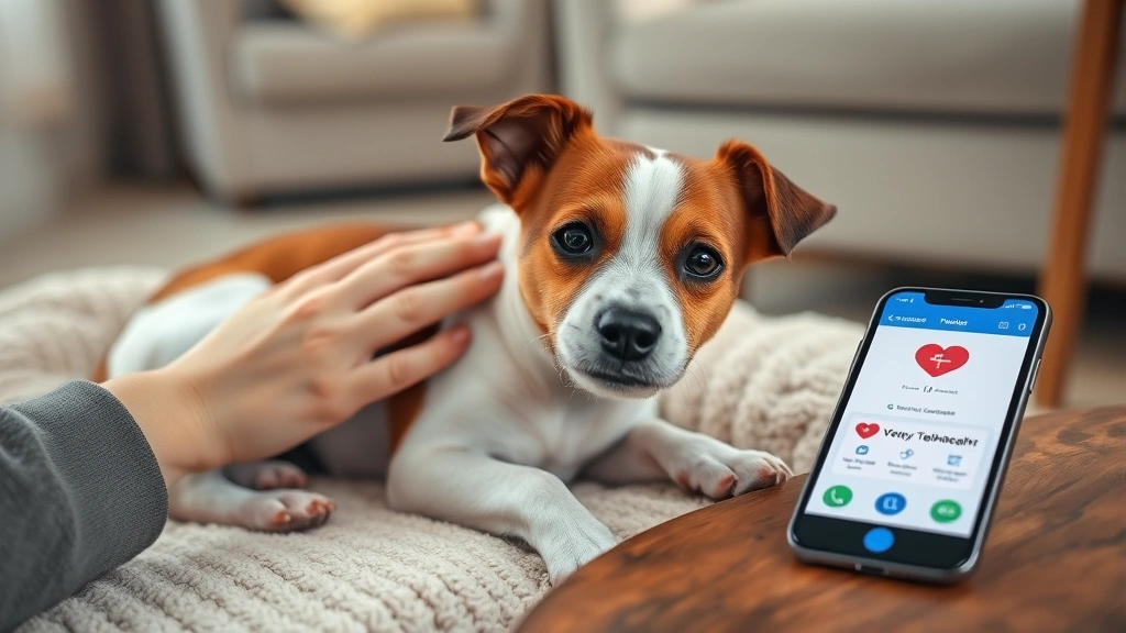 online vet for dog diarrhea pet photo 2