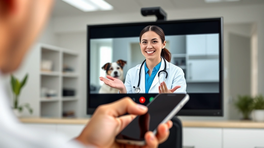 online vet for dog itching pet photo 1