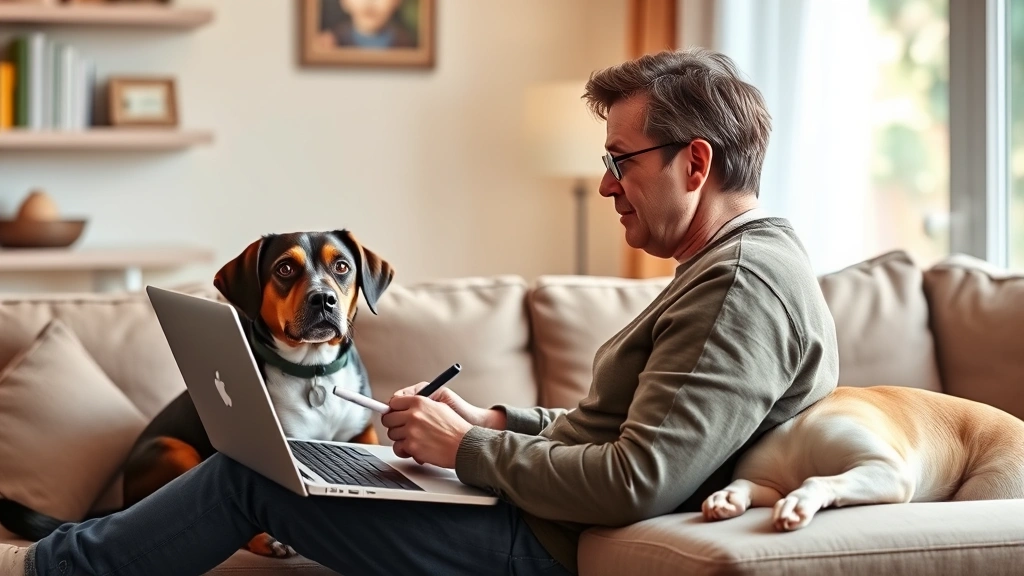 online vet for dog lethargy pet photo 1