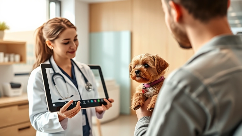 online vet for dog licking paws pet photo 2