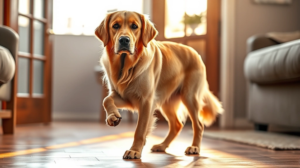 online vet for dog limping pet photo 0