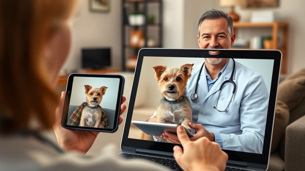 online vet for dog not eating pet photo 1