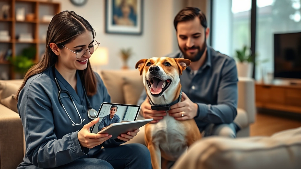 online vet for dog panting pet photo 1