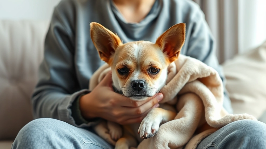 online vet for dog shaking pet photo 0