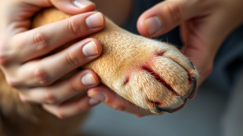 online vet for dog skin rash pet photo 1