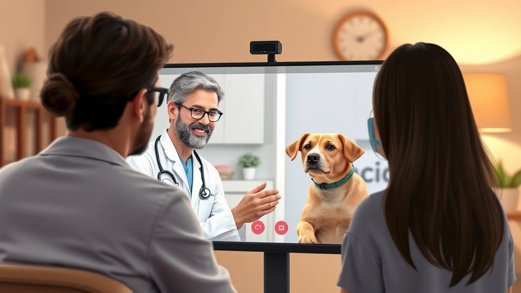 online vet for dog vomiting pet photo 2