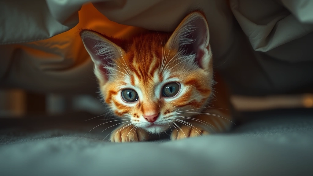 online vet for kitten anxiety pet photo 0