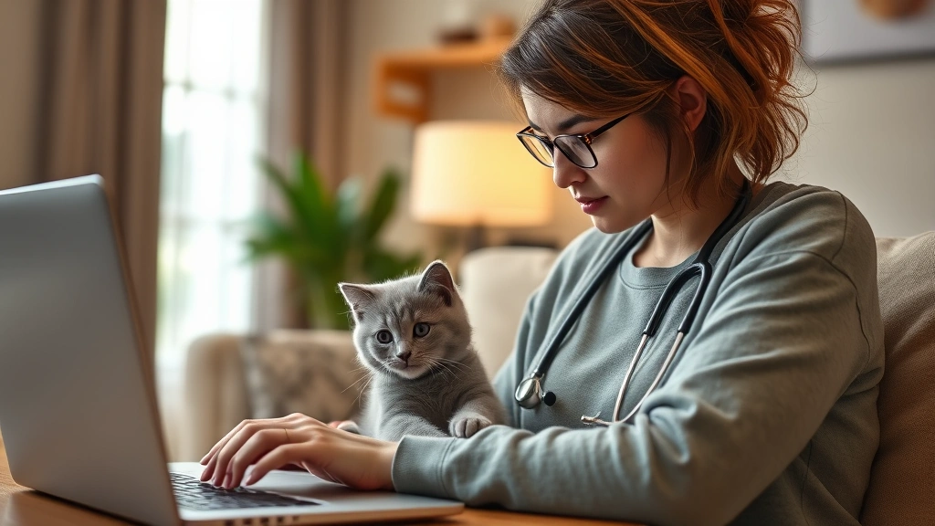 online vet for kitten coughing pet photo 1