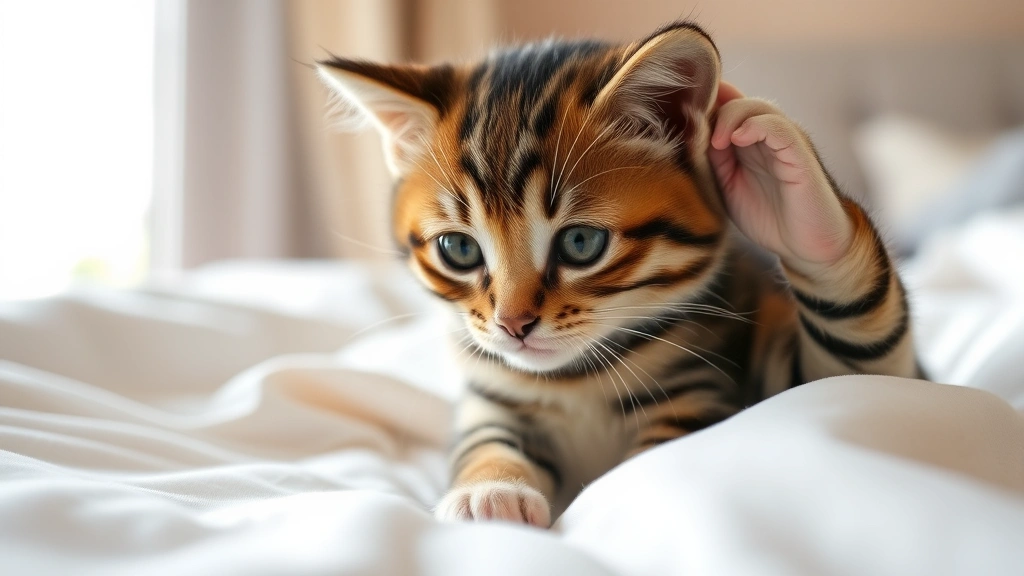 online vet for kitten itching pet photo 0