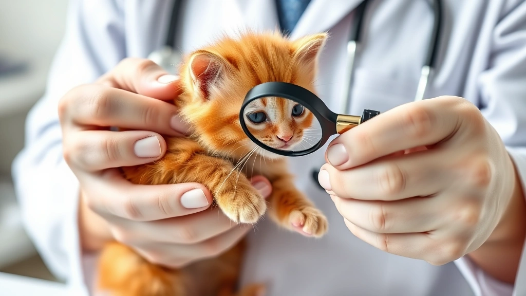 online vet for kitten itching pet photo 1