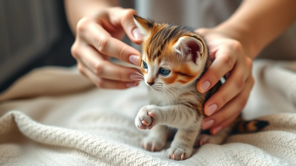 online vet for kitten limping pet photo 2