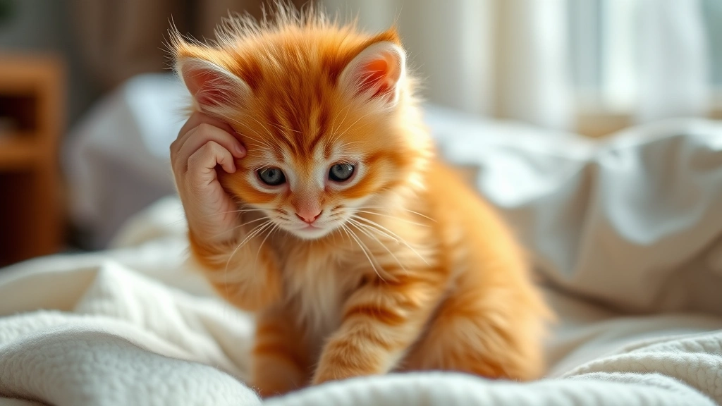 online vet for kitten skin rash pet photo 0