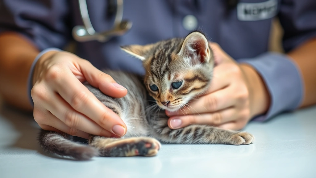 online vet for kitten skin rash pet photo 1