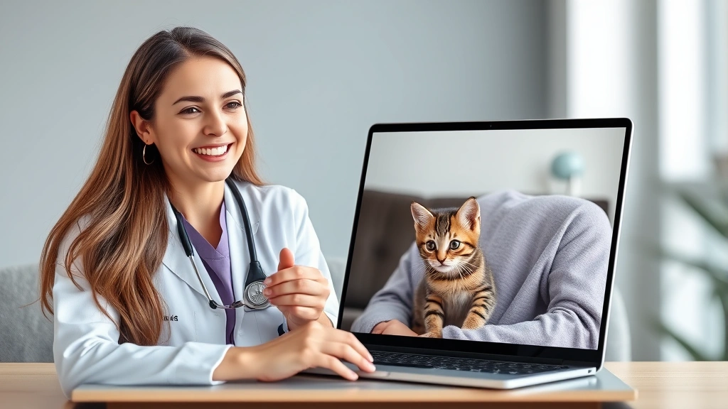 online vet for kitten vomiting pet photo 2