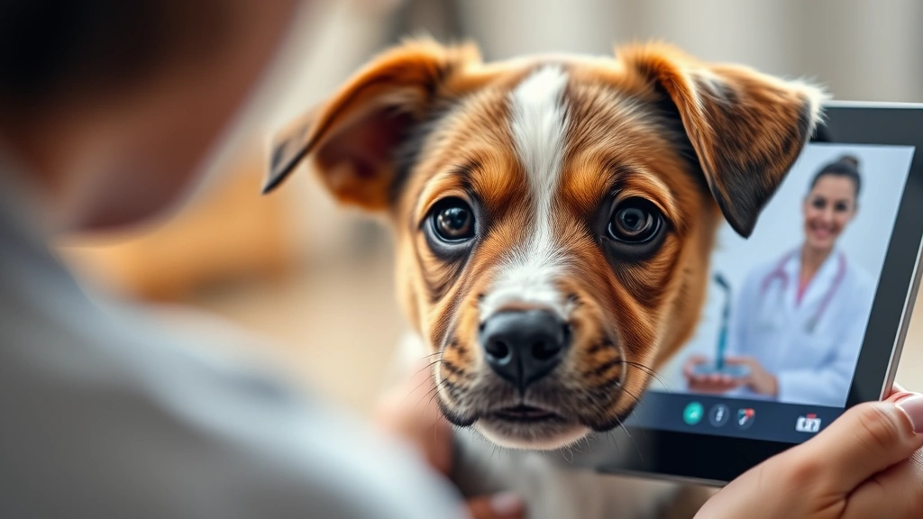 online vet for puppy coughing pet photo 2