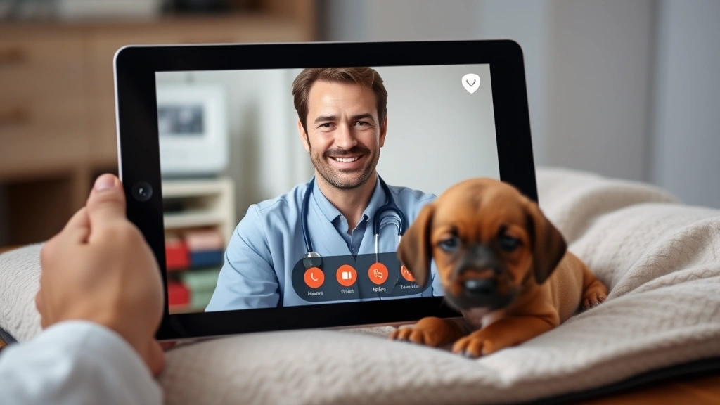 online vet for puppy diarrhea pet photo 2