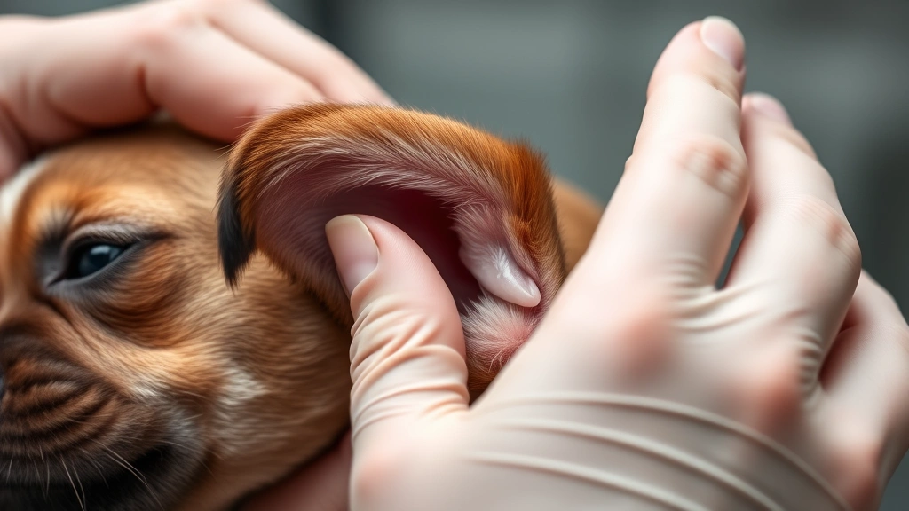 online vet for puppy ear infection pet photo 1