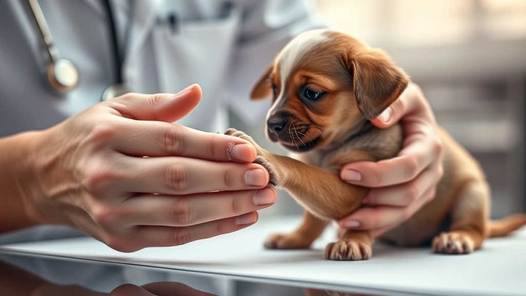 online vet for puppy itching pet photo 1