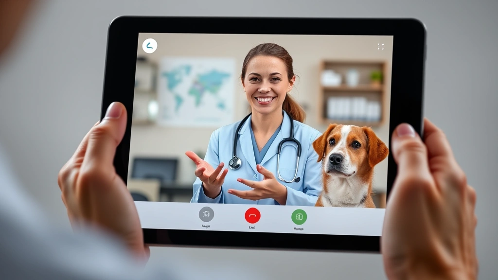 online vet for puppy limping pet photo 2