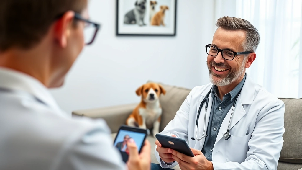 online vet for puppy panting pet photo 1